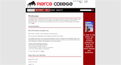 Desktop Screenshot of piercebookstore.com